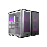 Cooler Master MasterFrame 600 Mesh ARGB Silver - E-ATX MF600M-SGNN-S01 - ESP-Tech