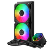Cooler Master MasterLiquid 240 Core II ARGB MLW-D24M-A18PA-R1 - ESP-Tech