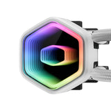 Cooler Master MasterLiquid 360 Core II White ARGB MLW-D36M-A18PA-RW - ESP-Tech