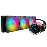 Cooler Master MasterLiquid 240 Atmos II Pixel LED ARGB MLX-D24M-A25SZ-P1 - ESP-Tech