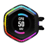 Cooler Master MasterLiquid 240 Atmos II Pixel LED ARGB MLX-D24M-A25SZ-P1 - ESP-Tech