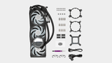Cooler Master MasterLiquid 240 Atmos II Pixel LED ARGB MLX-D24M-A25SZ-P1 - ESP-Tech