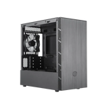 MasterBox MB400L without ODD — mATX MCB-B400L-KN5N-S00 - ESP-Tech