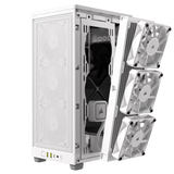 Corsair 2000D Airflow White - Mini-ITX CC-9011245-WW - ESP-Tech
