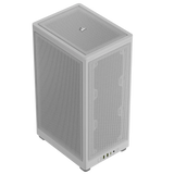 Corsair 2000D Airflow White - Mini-ITX CC-9011245-WW - ESP-Tech