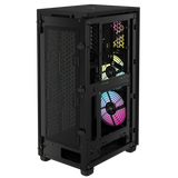 Corsair 2000D RGB Airflow Black - Mini-ITX CC-9011246-WW - ESP-Tech