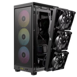 Corsair 2000D RGB Airflow Black - Mini-ITX CC-9011246-WW - ESP-Tech