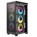Corsair 2000D RGB Airflow Black - Mini-ITX CC-9011246-WW - ESP-Tech