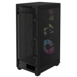 Corsair 2000D RGB Airflow Black - Mini-ITX CC-9011246-WW - ESP-Tech