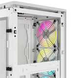 Corsair 2000D RGB Airflow White - Mini-ITX CC-9011247-WW - ESP-Tech