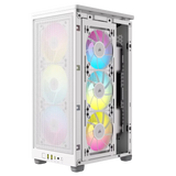 Corsair 2000D RGB Airflow White - Mini-ITX CC-9011247-WW - ESP-Tech
