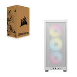 Corsair 2000D RGB Airflow White - Mini-ITX CC-9011247-WW - ESP-Tech