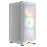 Corsair 2000D RGB Airflow White - Mini-ITX CC-9011247-WW - ESP-Tech