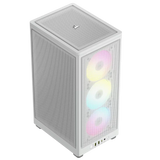 Corsair 2000D RGB Airflow White - Mini-ITX CC-9011247-WW - ESP-Tech