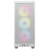 Corsair 2000D RGB Airflow White - Mini-ITX CC-9011247-WW - ESP-Tech