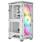 Corsair 2000D RGB Airflow White - Mini-ITX CC-9011247-WW - ESP-Tech