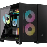 Corsair 2500D Airflow Black - mATX CC-9011263-WW - ESP-Tech