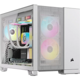 Corsair 2500D Airflow White - mATX CC-9011264-WW - ESP-Tech