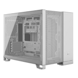 Corsair 2500D Airflow White - mATX CC-9011264-WW - ESP-Tech