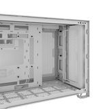 Corsair 2500D Airflow White - mATX CC-9011264-WW - ESP-Tech