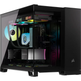 Corsair 2500X Black - mATX CC-9011265-WW - ESP-Tech