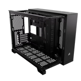 Corsair 2500X Black - mATX CC-9011265-WW - ESP-Tech