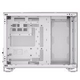 Corsair 2500X White/Satin Grey- mATX CC-9011289-WW - ESP-Tech