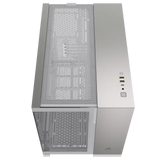 Corsair 2500X White/Satin Grey- mATX CC-9011289-WW - ESP-Tech