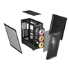 Corsair 3200D RS ARGB Smoke - ATX CC-9011346-WW - ESP-Tech