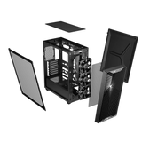 Corsair 3200D RS Black - ATX CC-9011334-WW - ESP-Tech