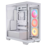 Corsair 3500X LX-R ARGB White - E-ATX CC-9011325-WW - ESP-Tech