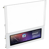 Corsair Frame 4000D LCD RS ARGB White - E-ATX CC-9011327-WW - ESP-Tech