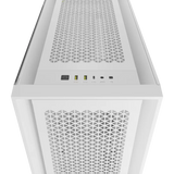 Corsair 5000D Core Airflow White - E-ATX CC-9011262-WW - ESP-Tech