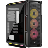 Corsair 5000T LX-R RGB Black - E-ATX CC-9011298-WW - ESP-Tech