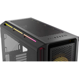 Corsair 5000T LX-R RGB Black - E-ATX CC-9011298-WW - ESP-Tech