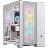Corsair 6500D Airflow White - E-ATX CC-9011260-WW - ESP-Tech
