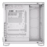 Corsair 6500X White/Satin Grey Aluminium - E-ATX CC-9011285-WW - ESP-Tech