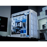 Corsair 9000D RGB Airflow White - E-ATX CC-9011274-WW - ESP-Tech