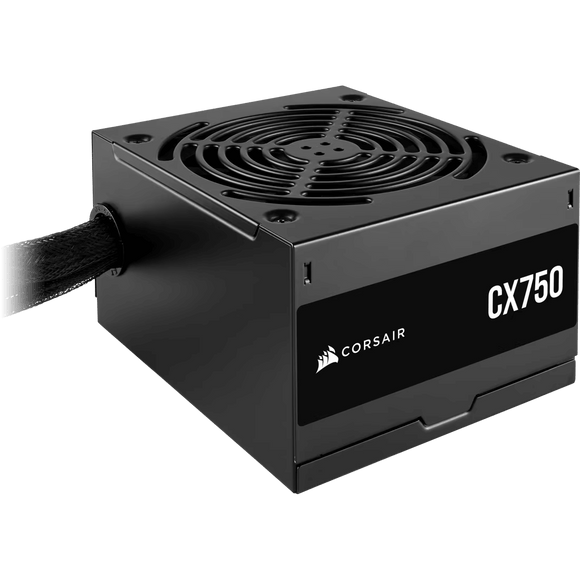 Corsair CX750 - 750w - 80 plus Bronze CP-9020279-EU - ESP-Tech