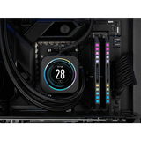 Corsair DOMINATOR PLATINUM RGB DDR5 - 32 Go (2 x 16 Go) - 6000MHz C30 - AMD EXPO - Gris CMT32GX5M2B6000Z30K - ESP-Tech