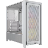 Corsair Frame 4000D RS ARGB White - E-ATX CC-9011297-WW - ESP-Tech