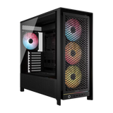 Corsair Frame 5000D RS ARGB Black - E-ATX CC-9011309-WW - ESP-Tech