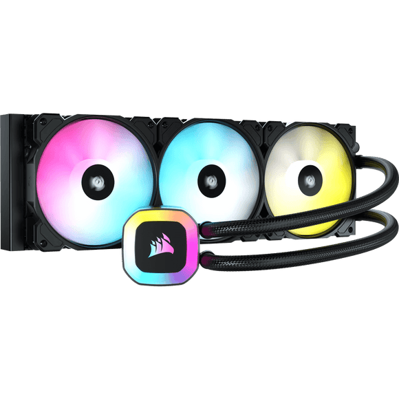 Corsair H150 RGB 360 mm CW-9060054-WW - ESP-Tech