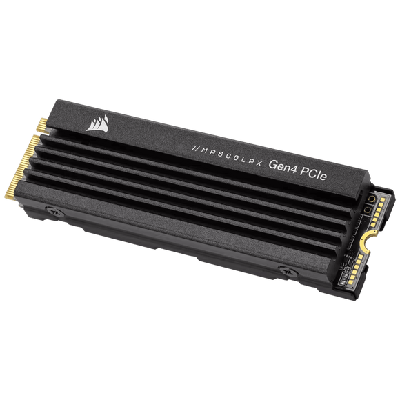 Corsair Force Series MP600 Pro LPX SSD - 4 To - M.2 NVMe PCIe4 x4 - ESP-Tech