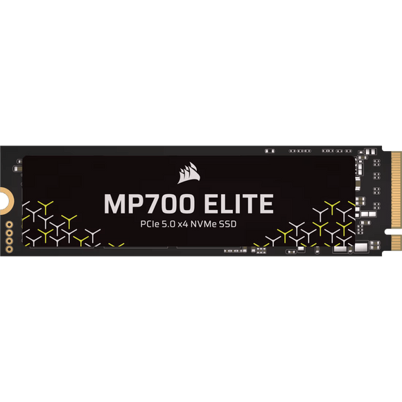 Corsair MP700 Elite - 2 To PCIe 5.0 x4 NVME M.2