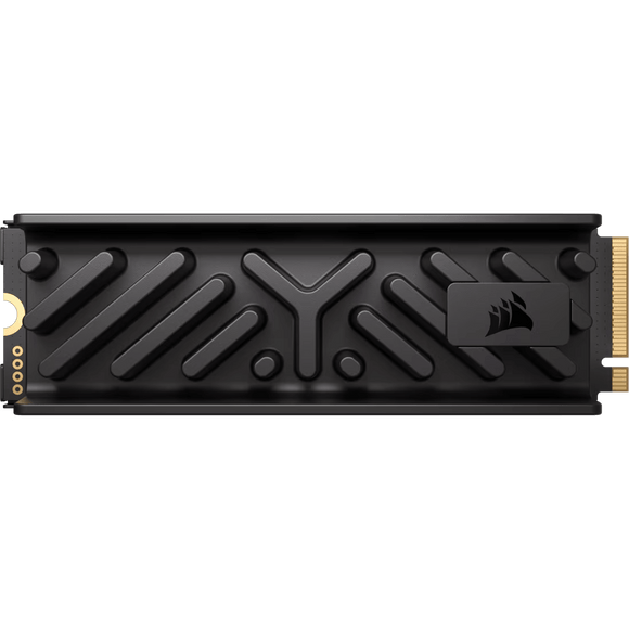Corsair MP700 Elite Heatsink - 1 To PCIe 5.0 x4 NVME M.2