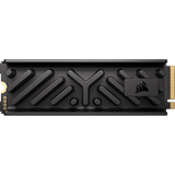 Corsair MP700 Elite Heatsink - 2 To PCIe 5.0 x4 NVME M.2