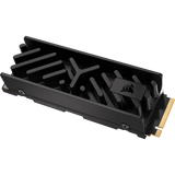 Corsair MP700 Elite Heatsink - 2 To PCIe 5.0 x4 NVME M.2