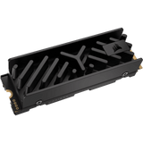 Corsair MP700 Elite Heatsink - 2 To PCIe 5.0 x4 NVME M.2