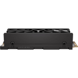 Corsair MP700 Elite Heatsink - 2 To PCIe 5.0 x4 NVME M.2